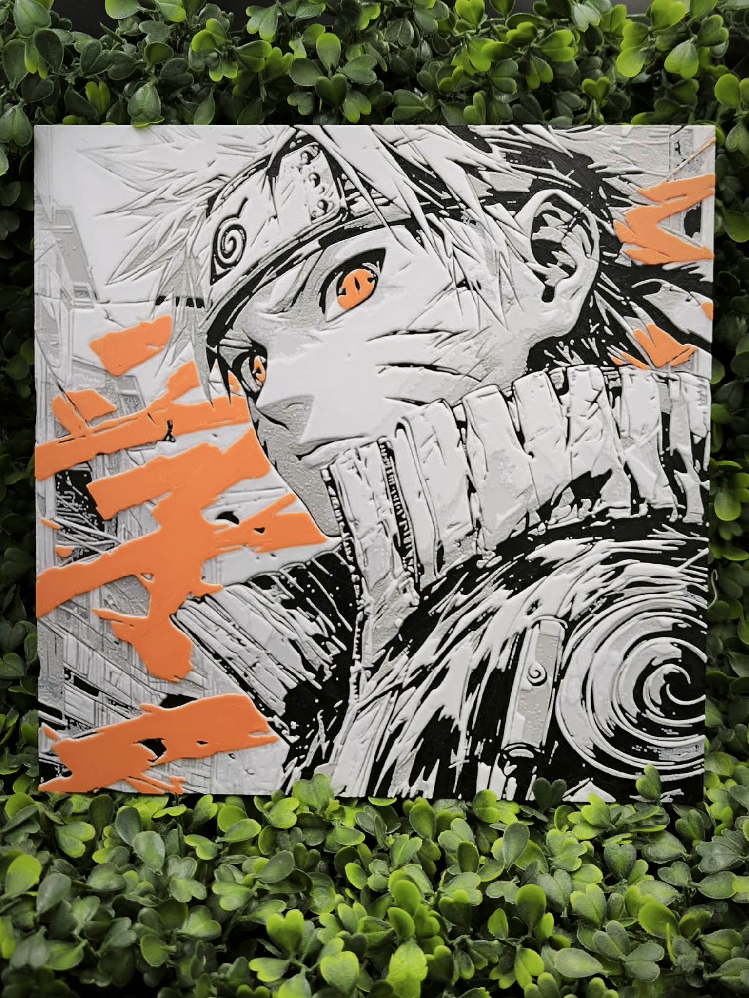 hueforge Naruto