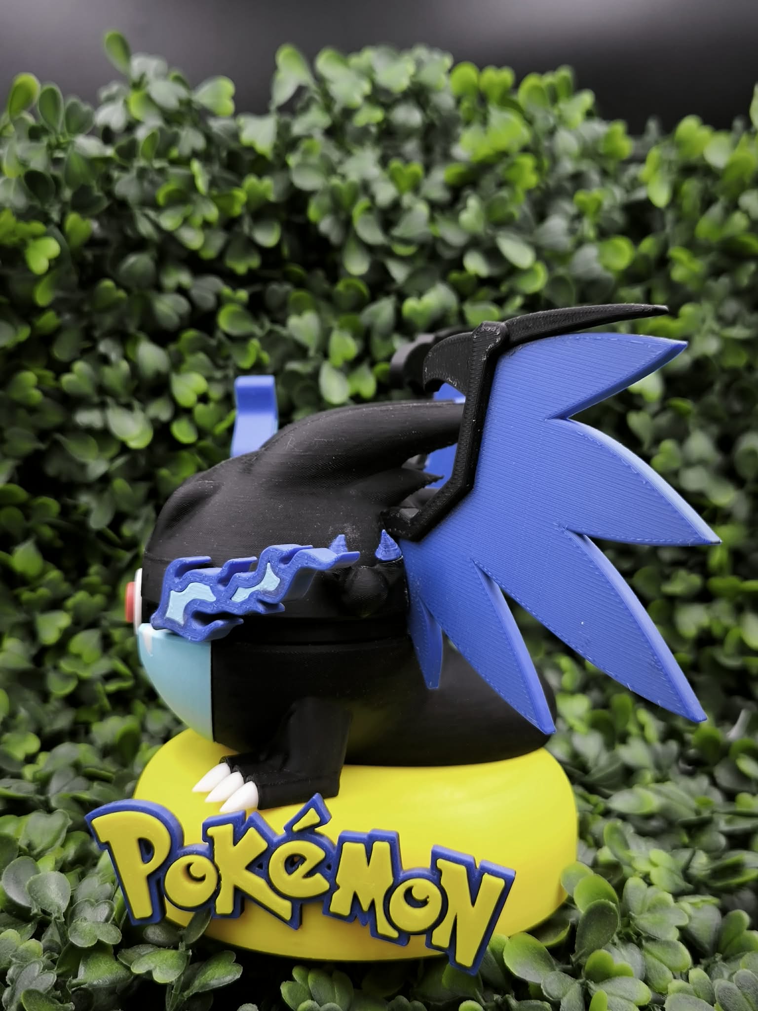 Pokéball Méga dracaufeu X