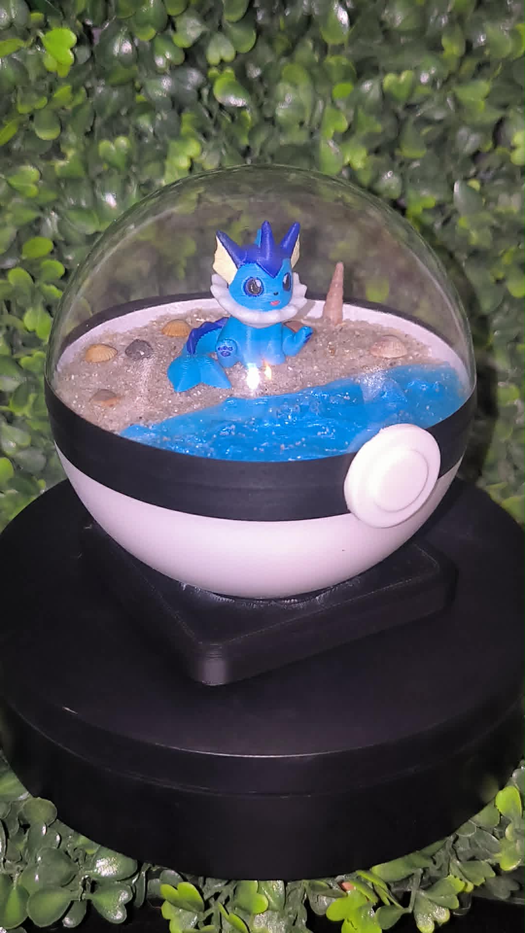 Diorama Aquali