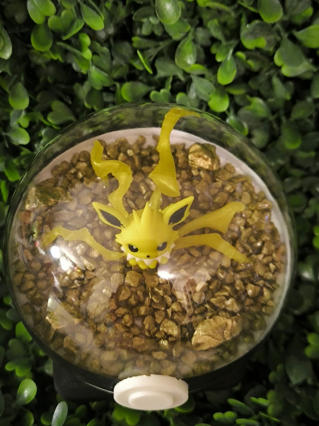 Diorama Voltali