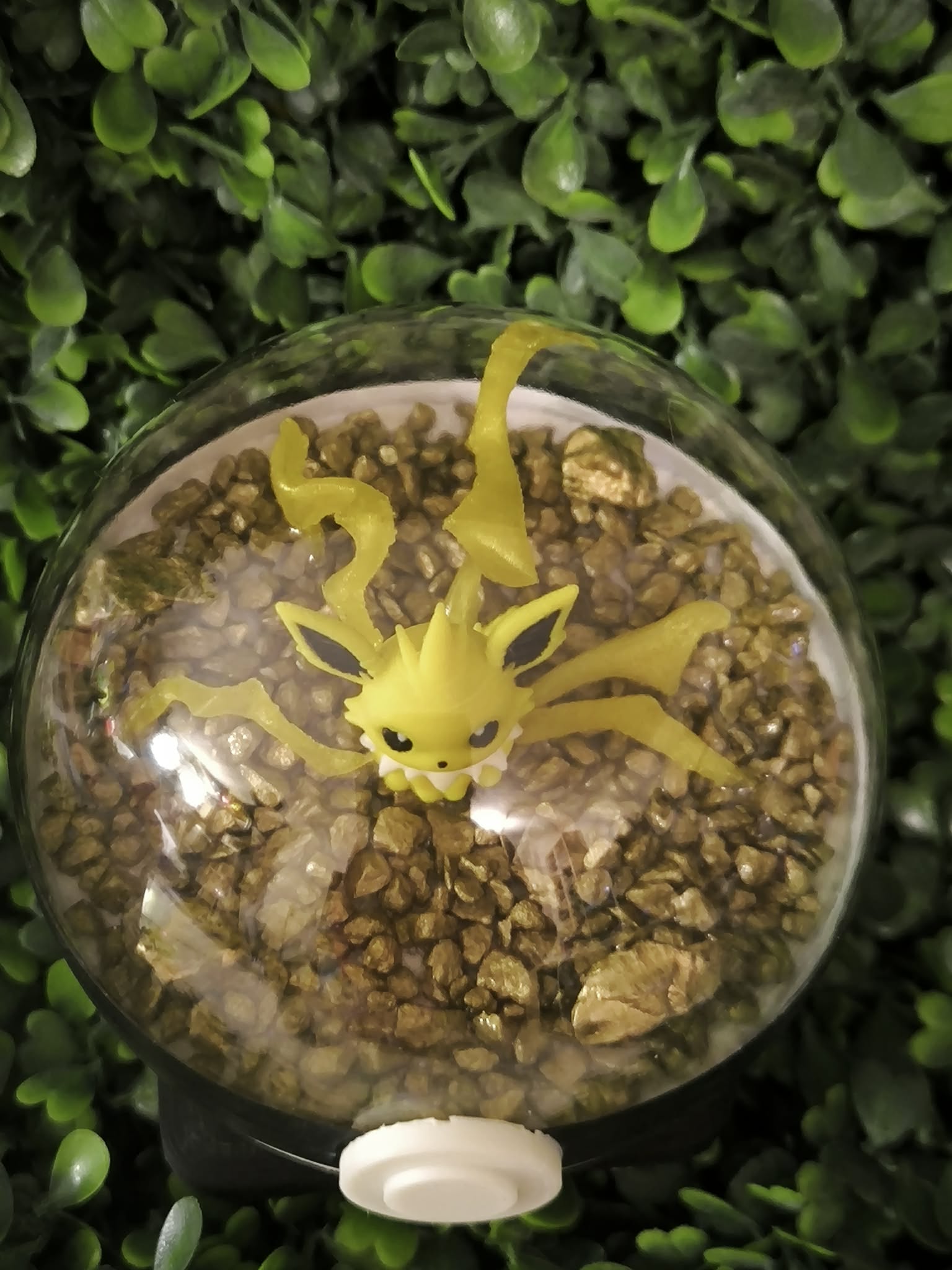 Diorama Voltali