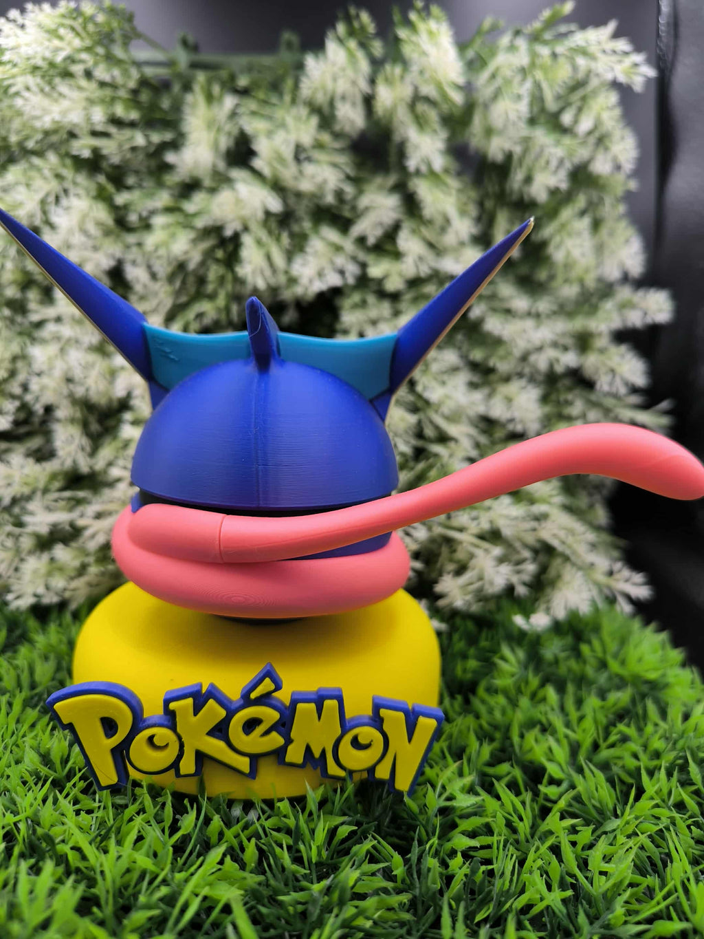 Pokéball Amphinobi