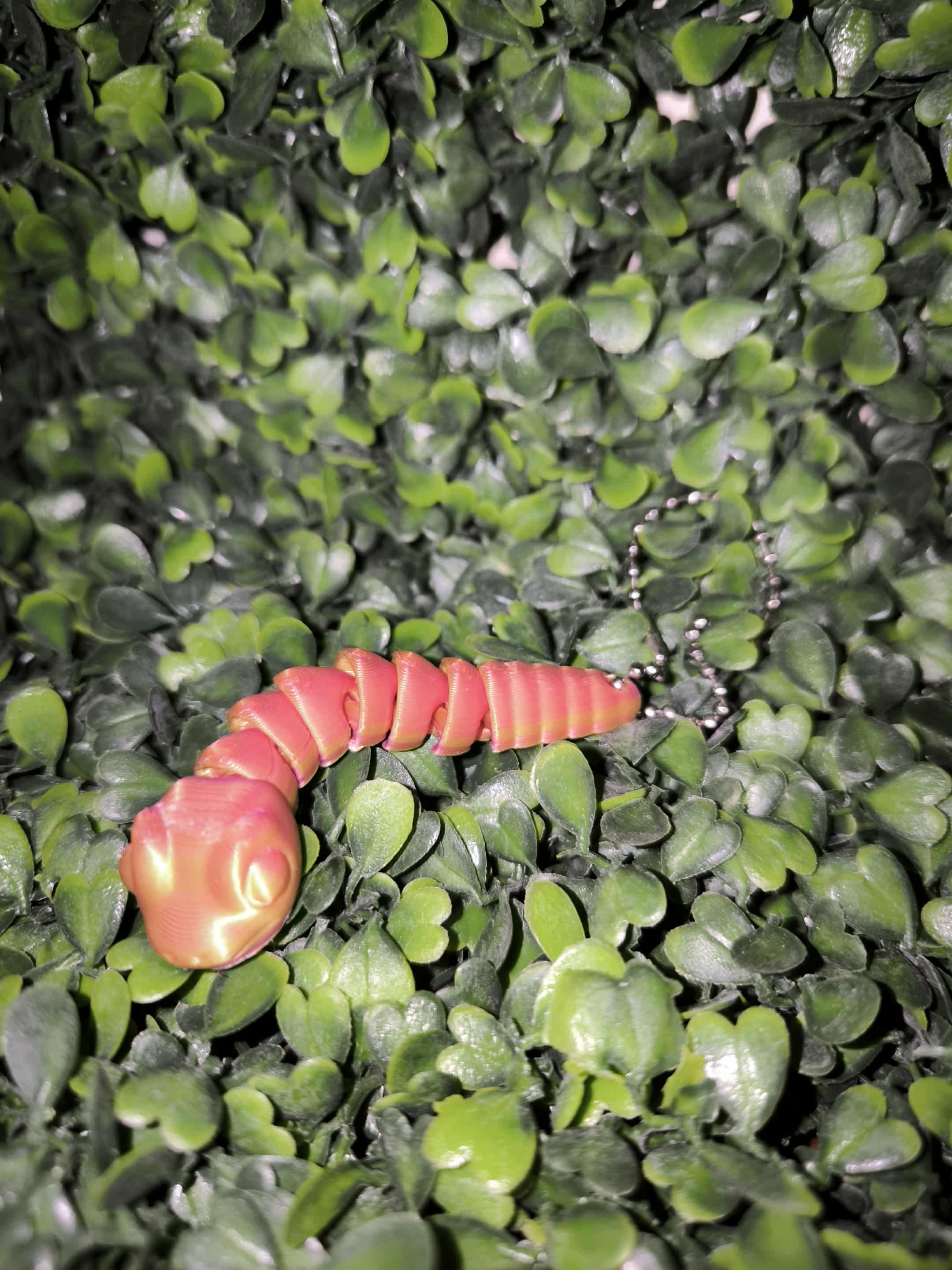 Porte-clés articulé