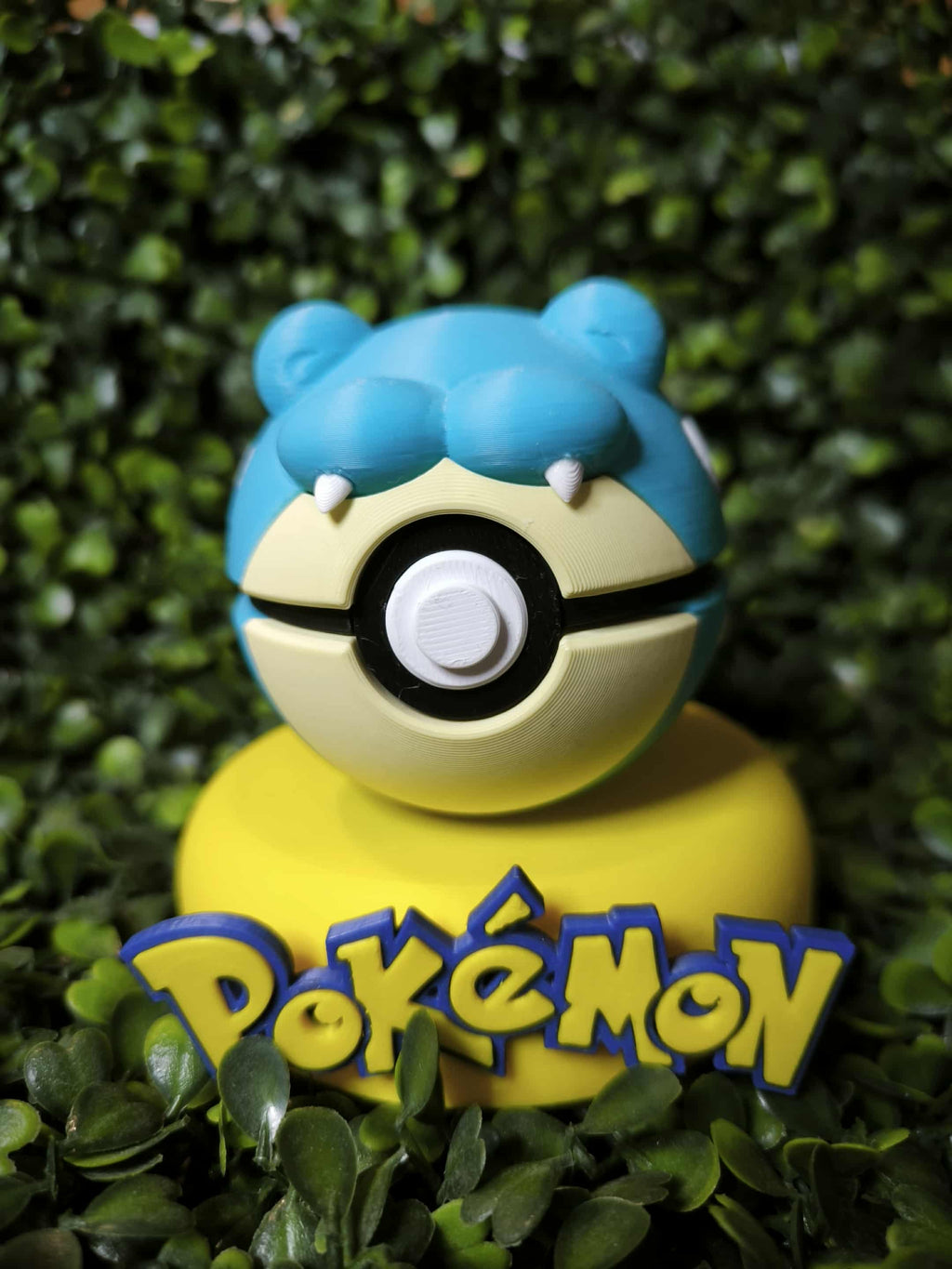 Pokéball Obalie