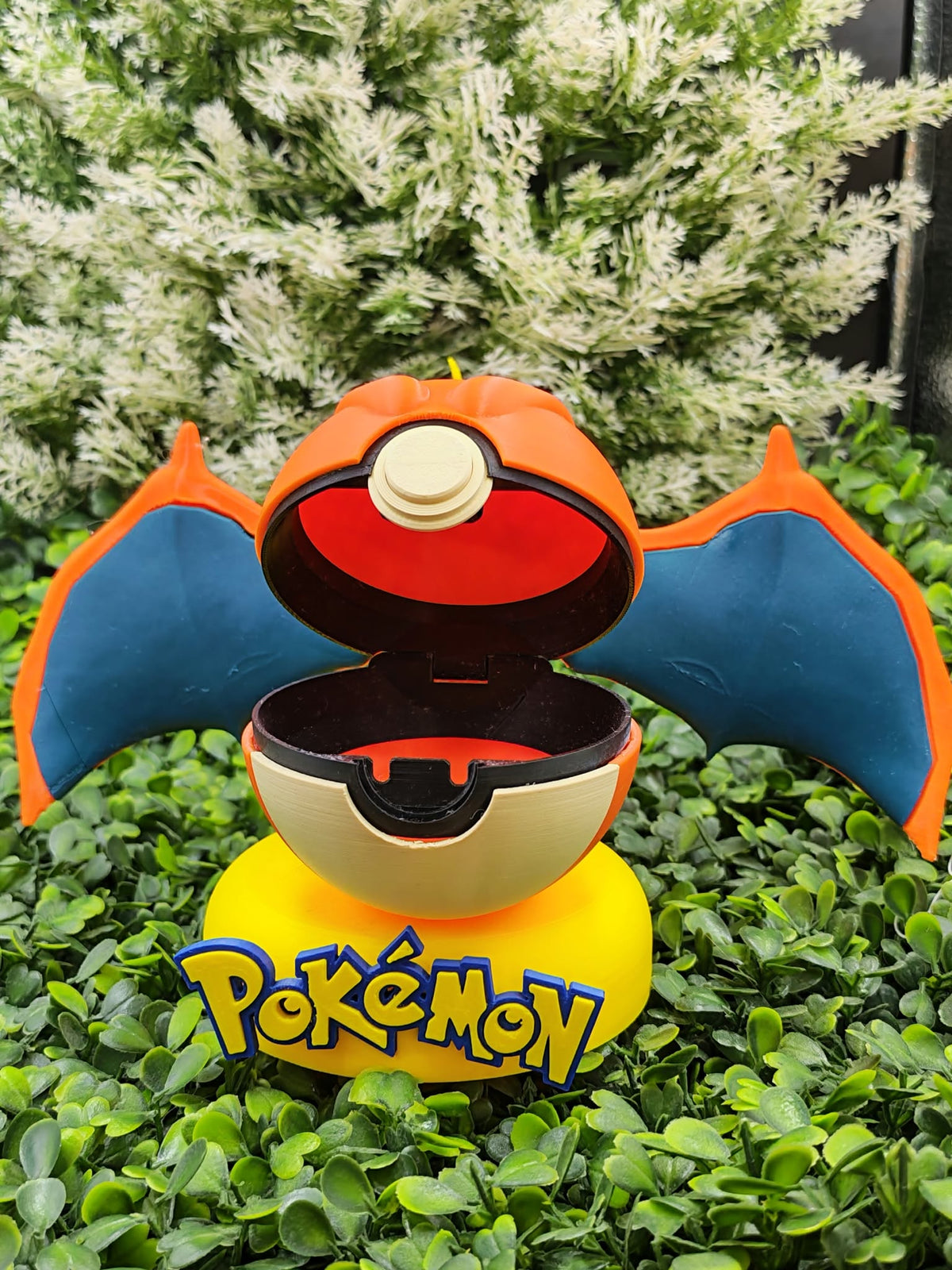 Pokéball Dracaufeu