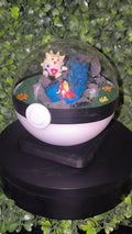 Diorama Togepi