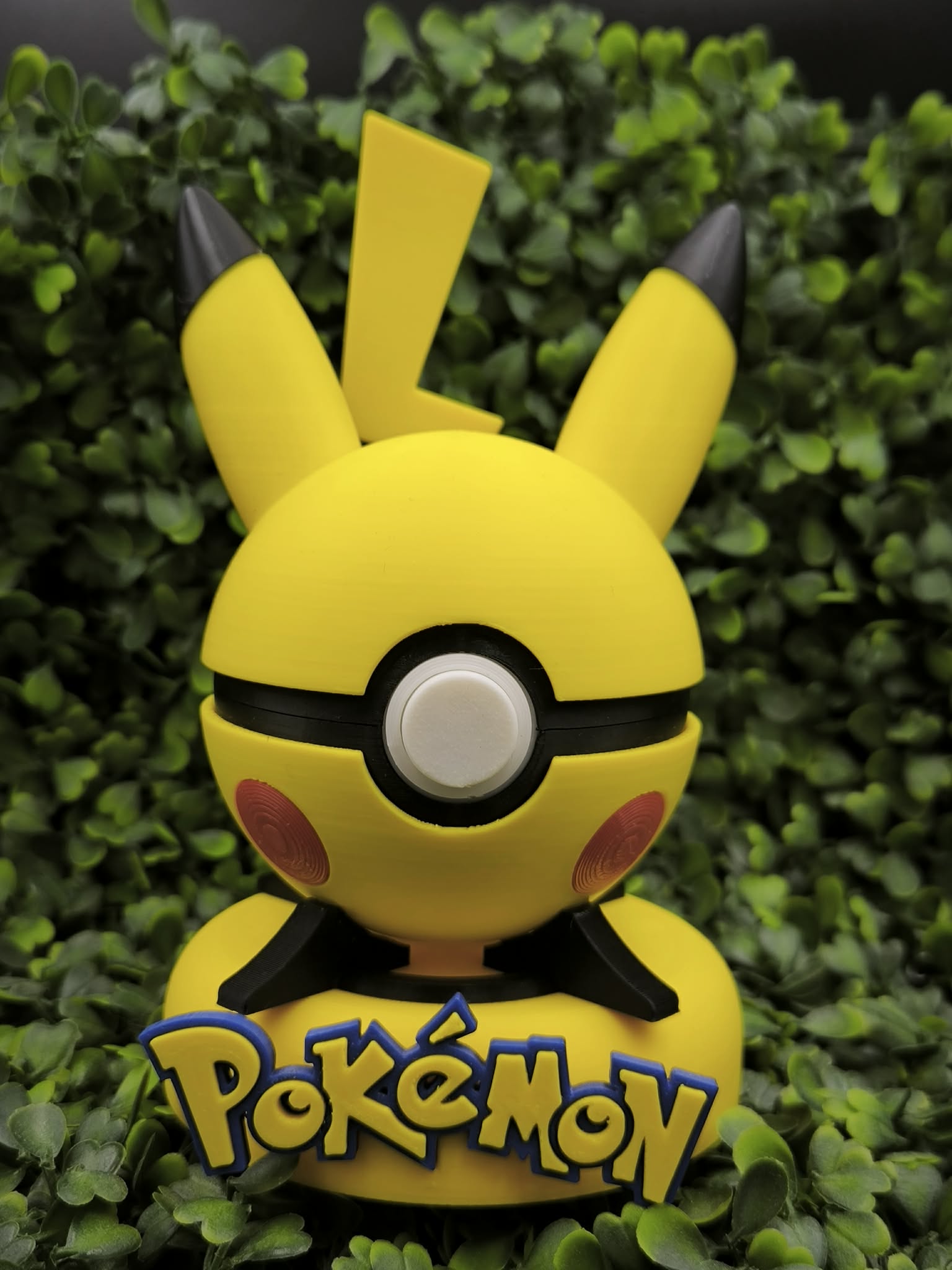 Pokéball Pikachu
