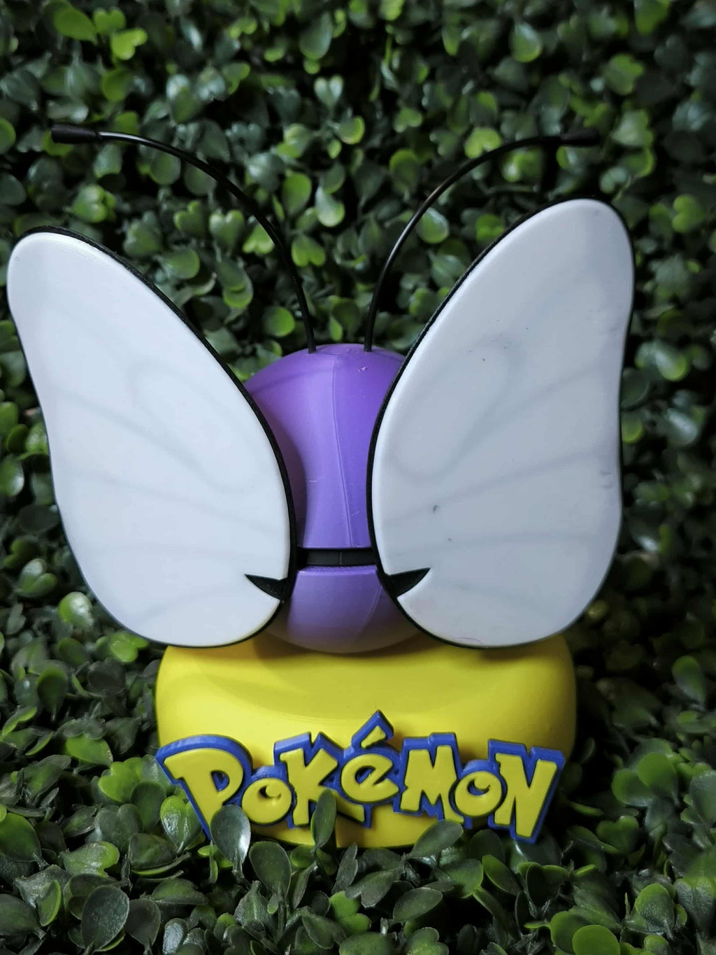 Pokéball Papillusion