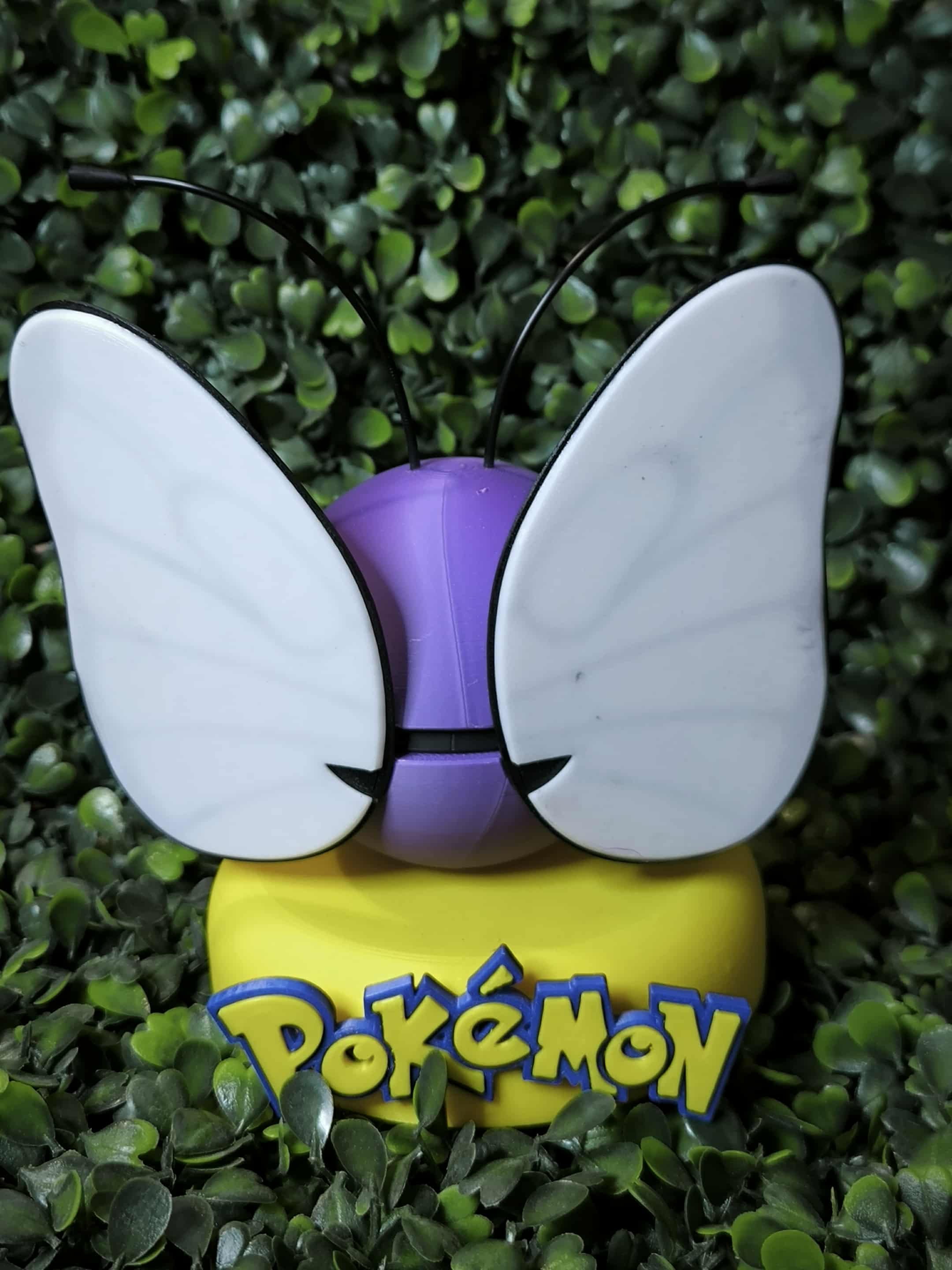 Pokéball Papillusion