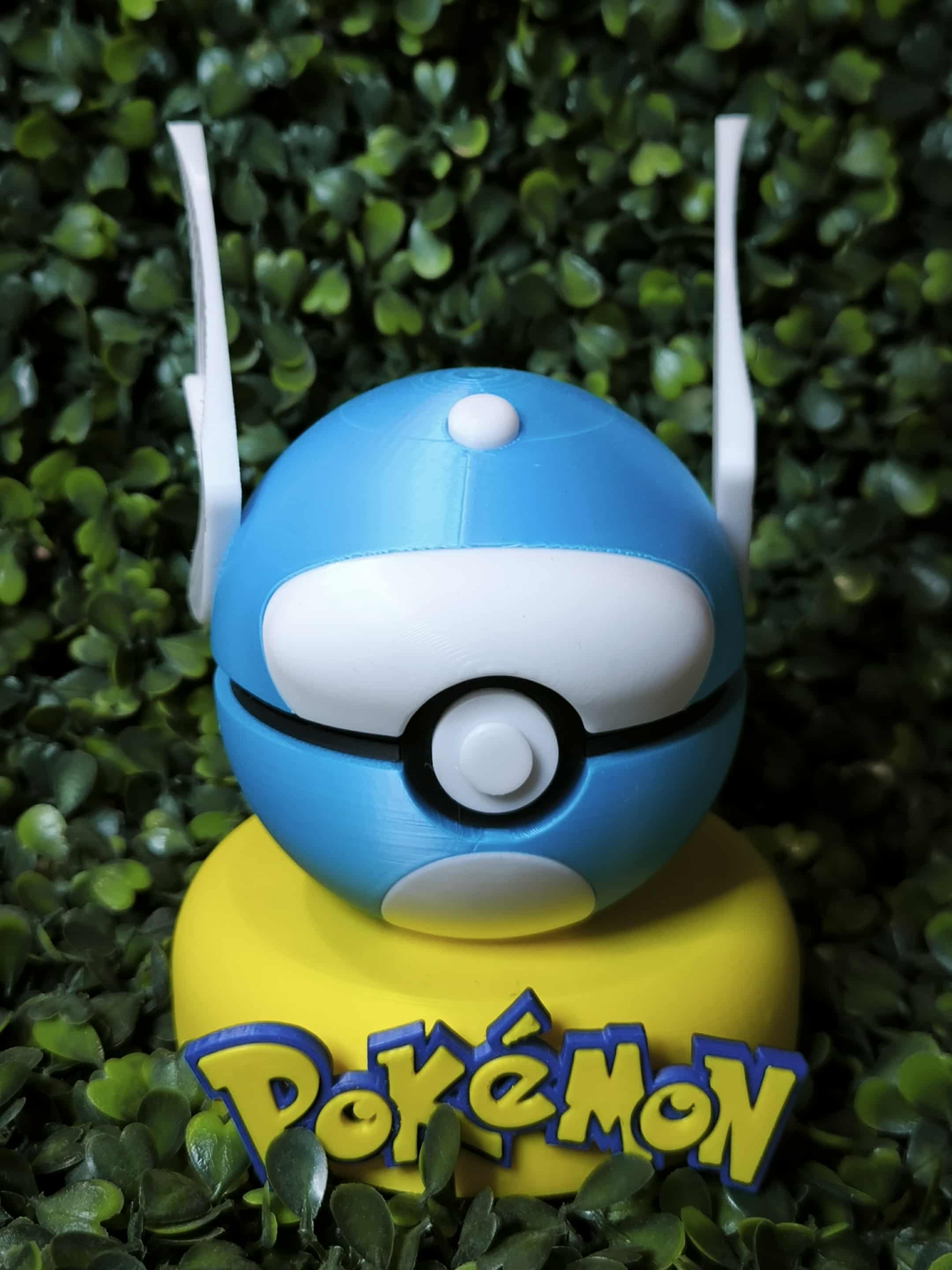 Pokéball Draco