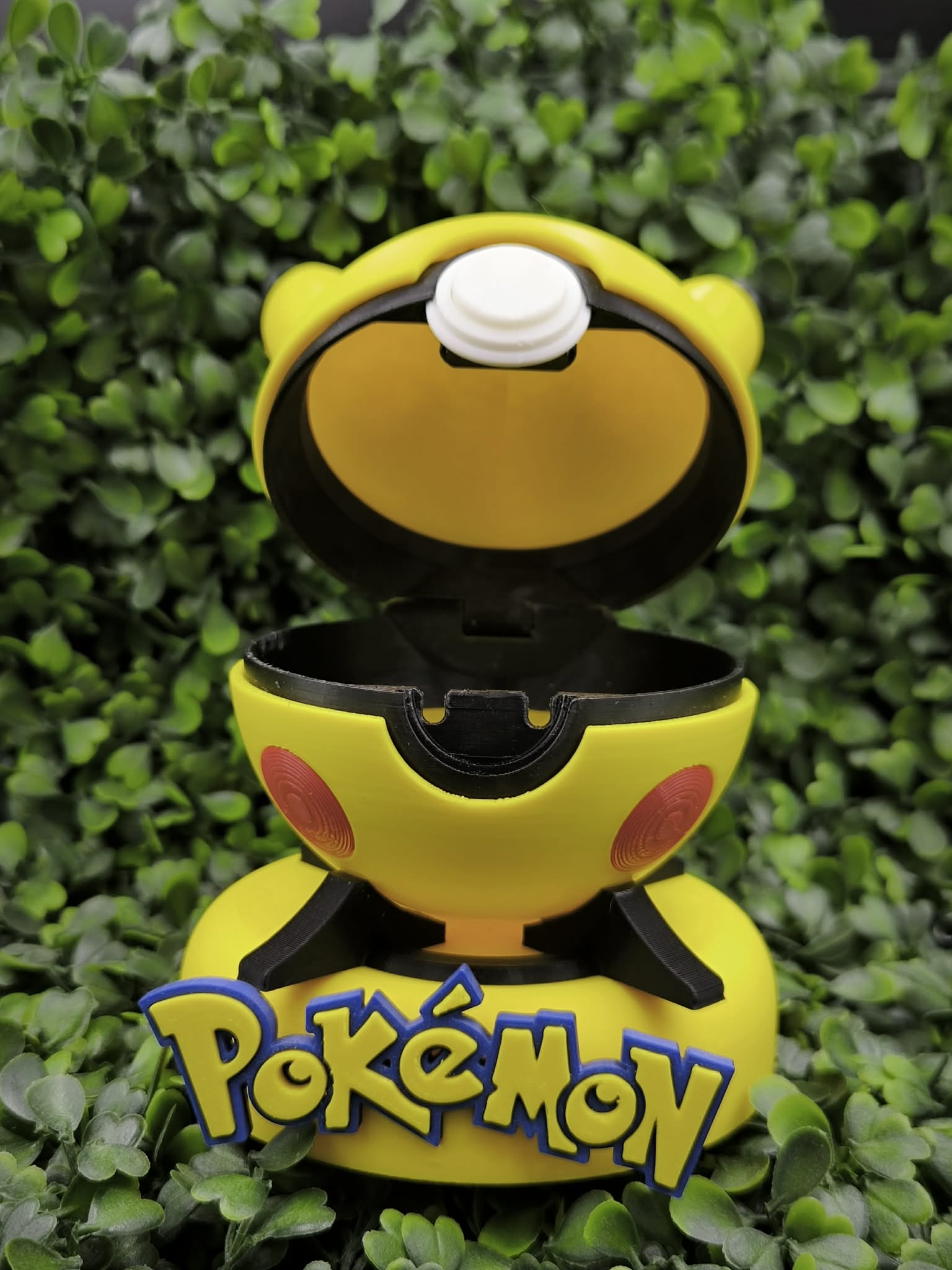 Pokéball Pikachu