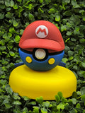 Pokéball Mario