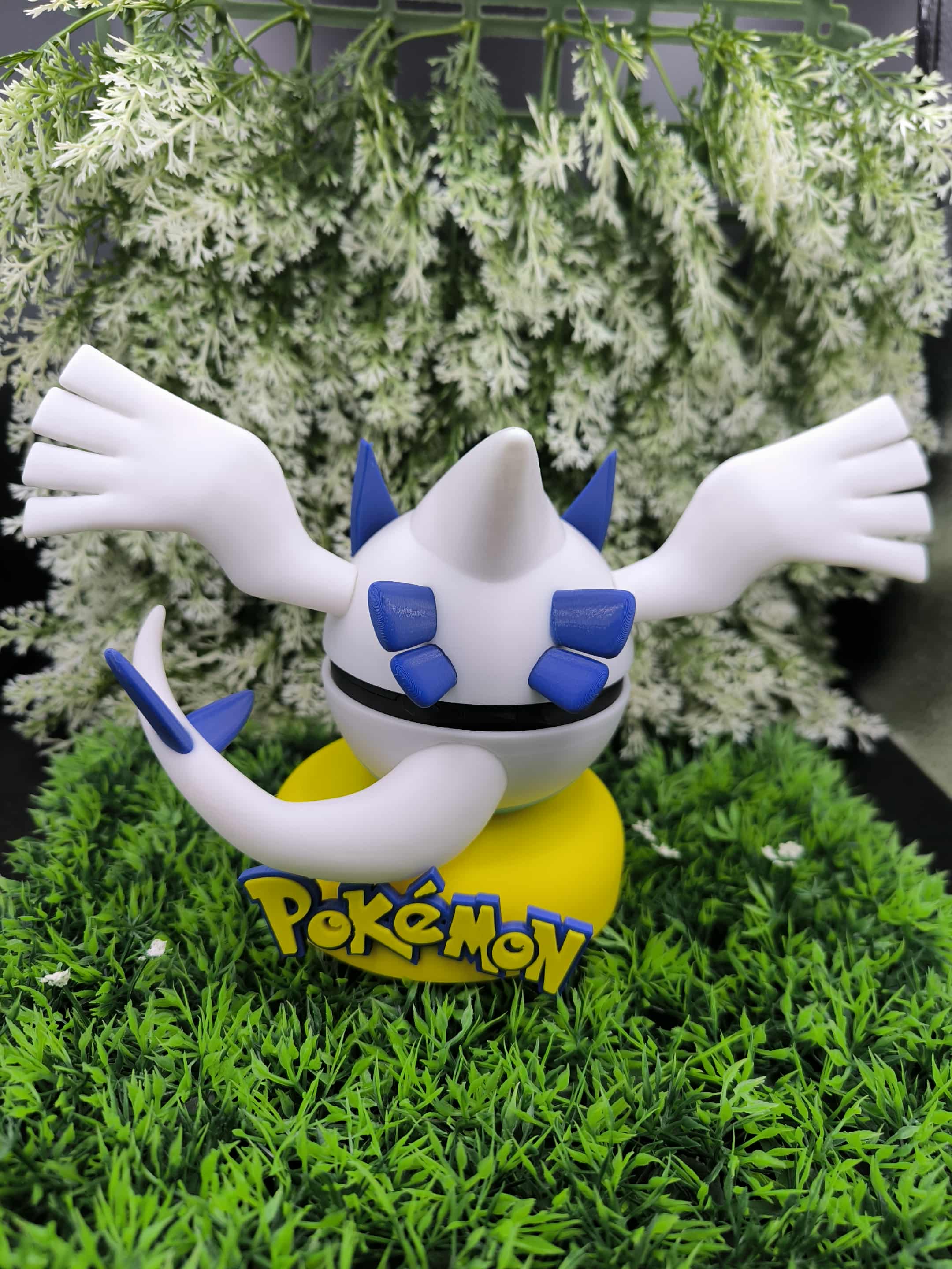 Pokéball Lugia