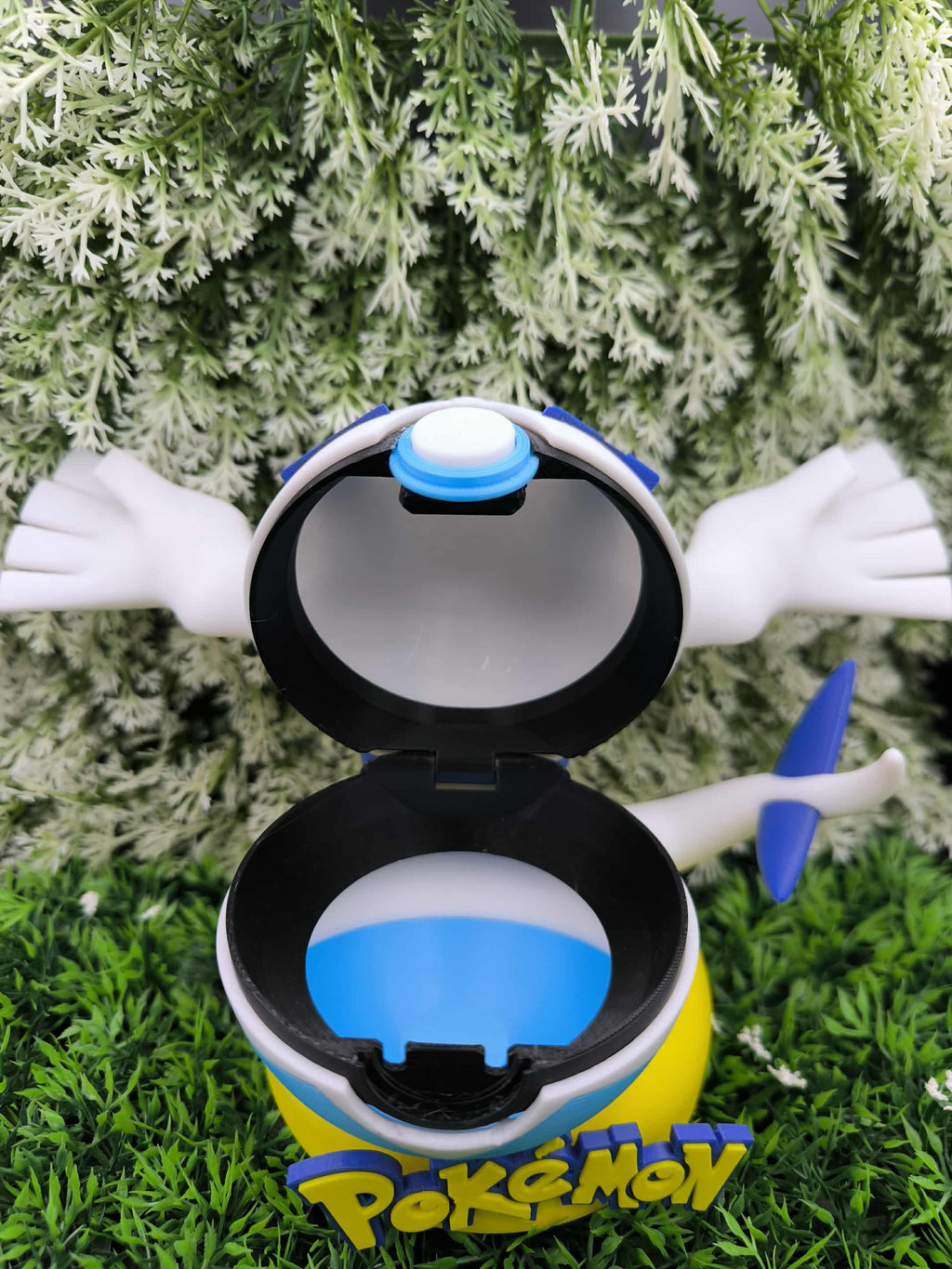 Pokéball Lugia