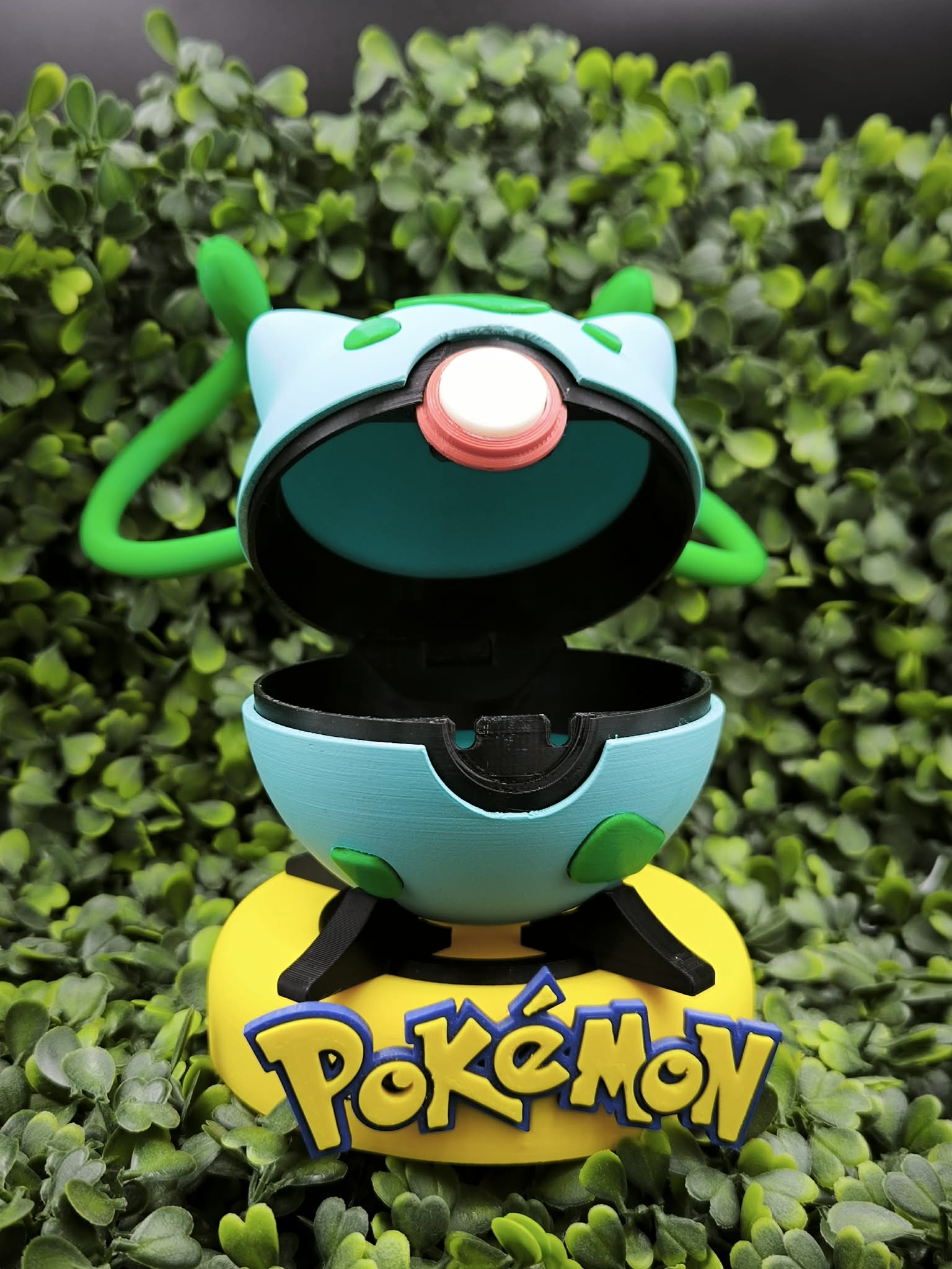 Pokéball bulbizarre