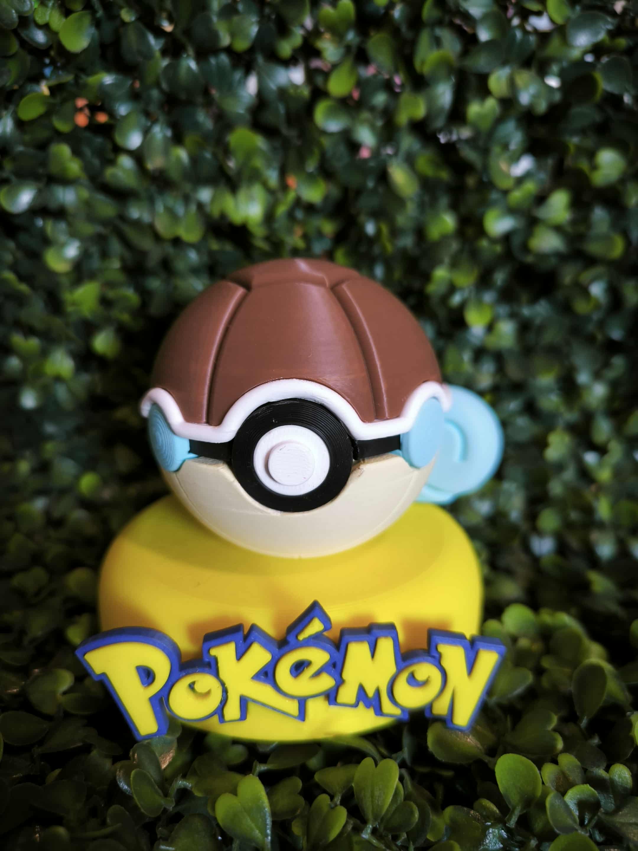 Pokéball Carapuce