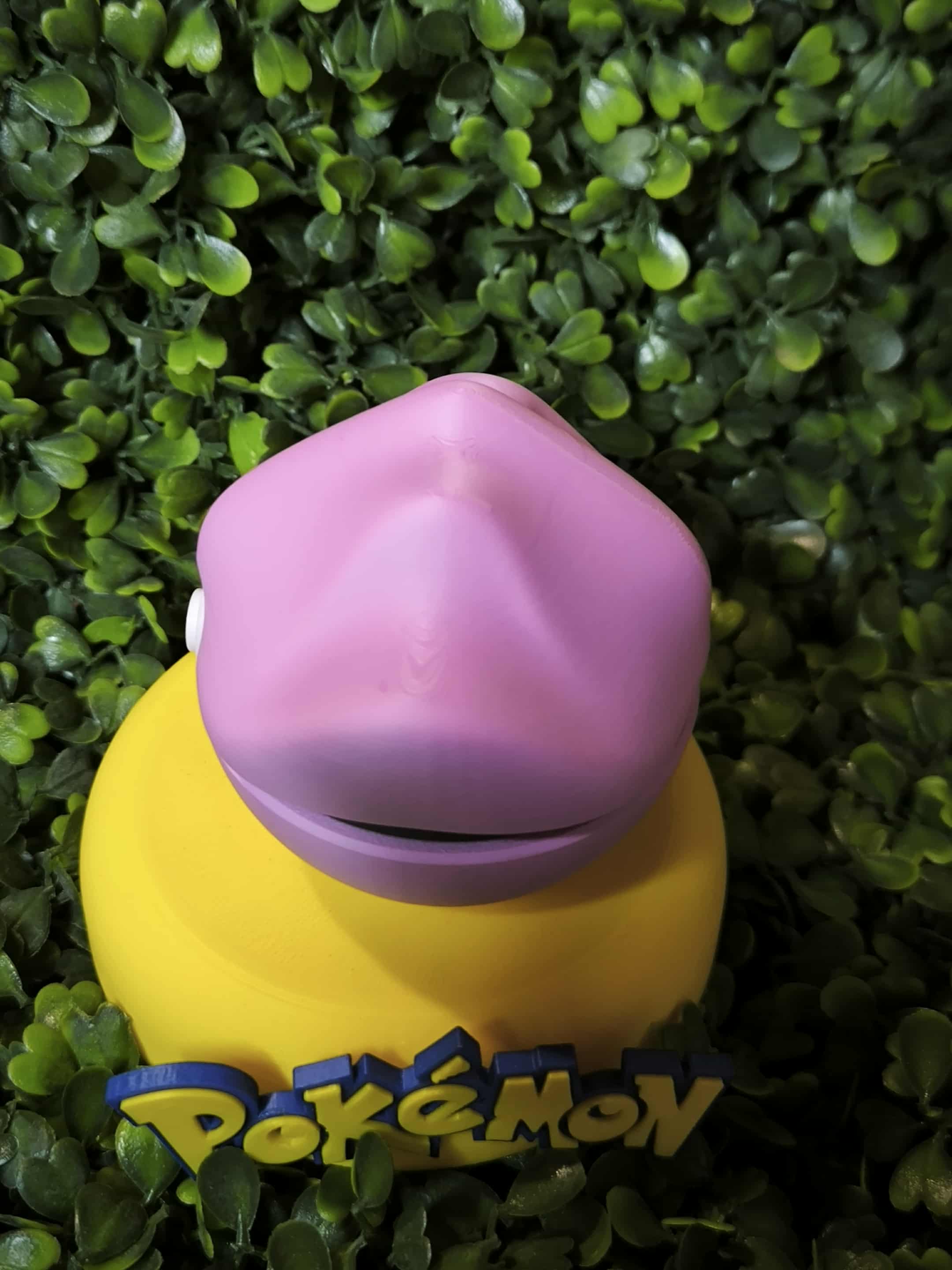 Pokéball Métamorphe