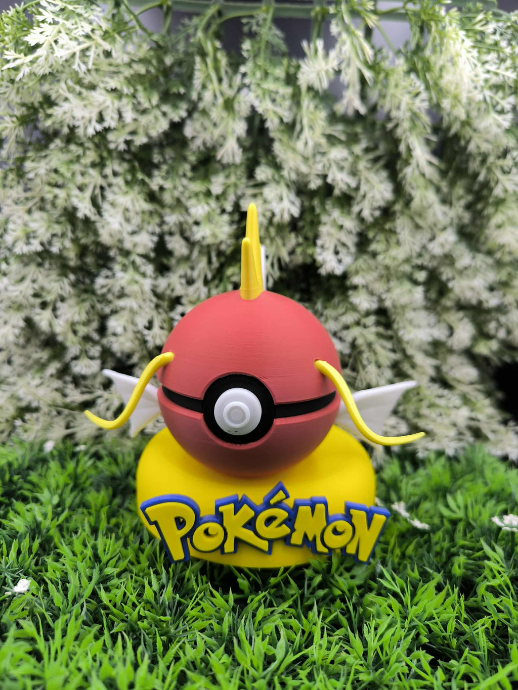 Pokeball Magicarpe