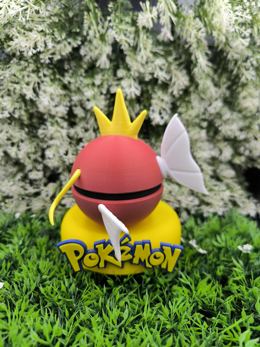 Pokeball Magicarpe