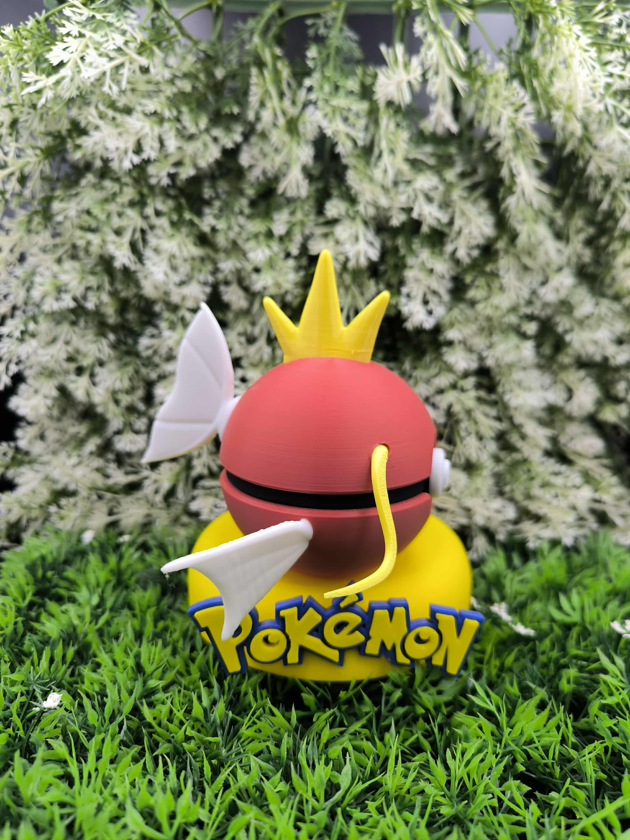 Pokeball Magicarpe