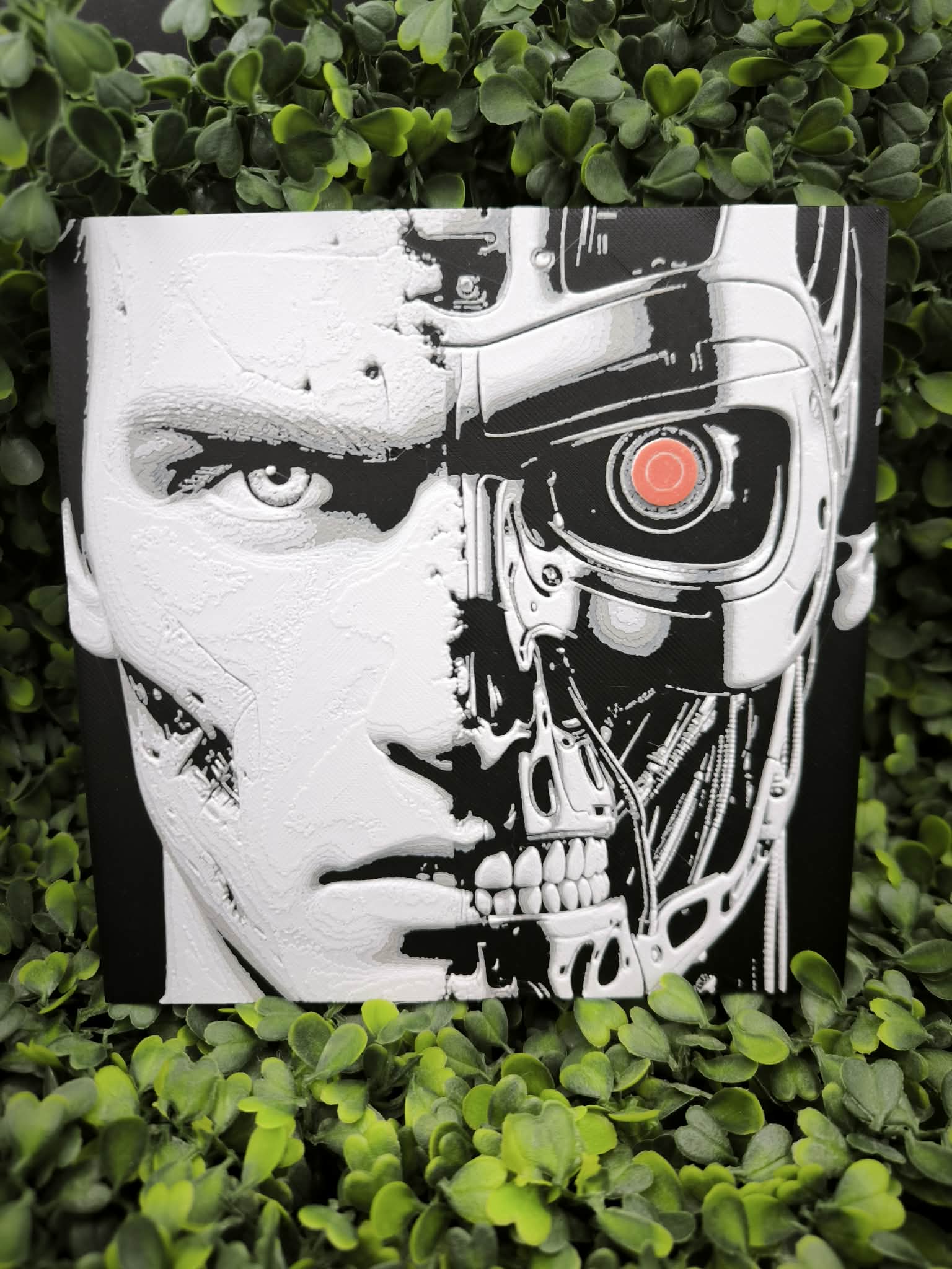 Tableau hueforge Terminator