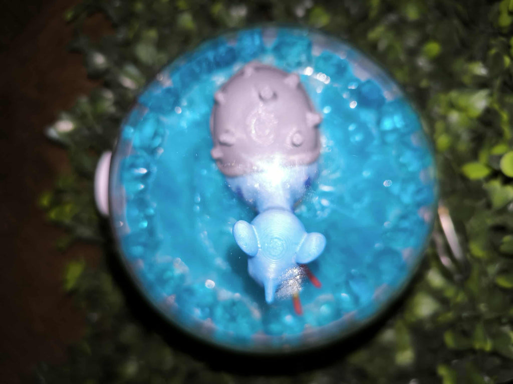 Diorama Lokhlass
