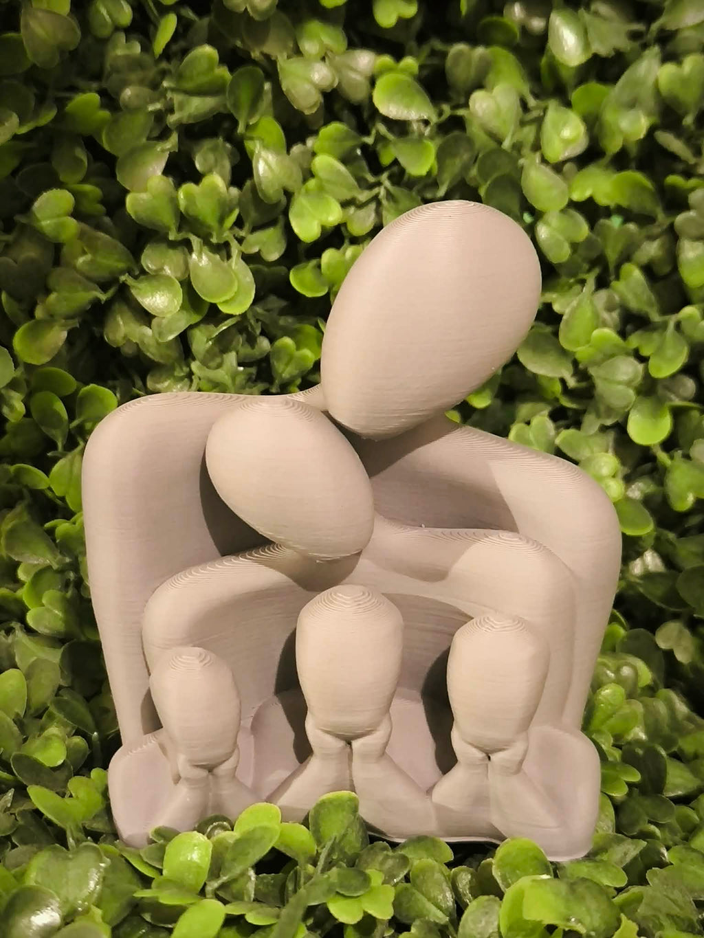 Famille 3 enfants