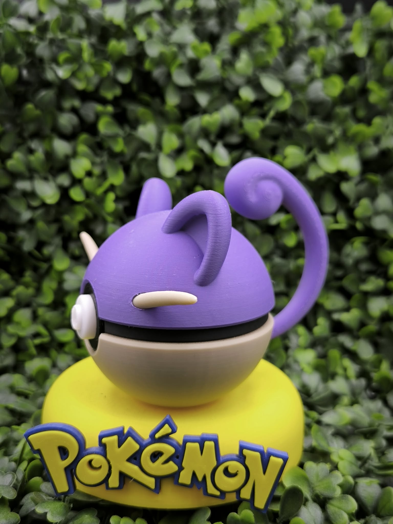 Pokéball Rattata