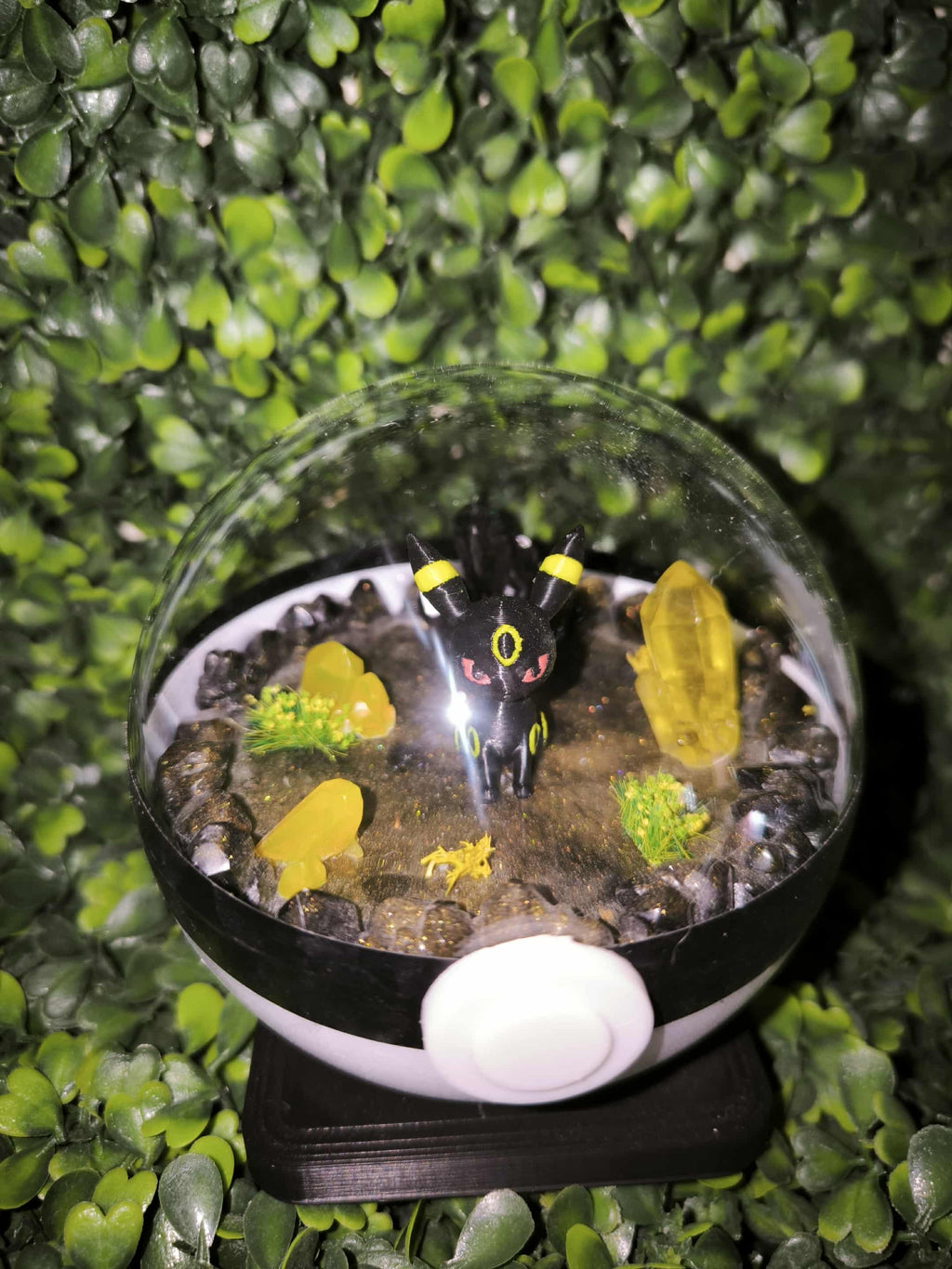 Diorama Noctali