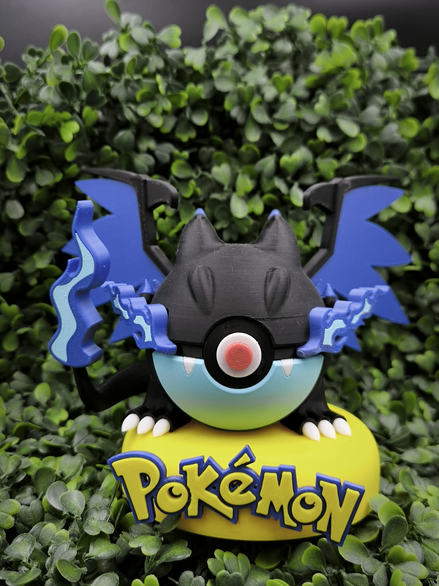 Pokéball Méga dracaufeu X