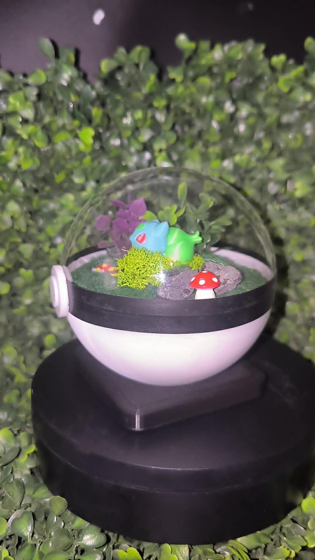 Diorama Bulbizarre