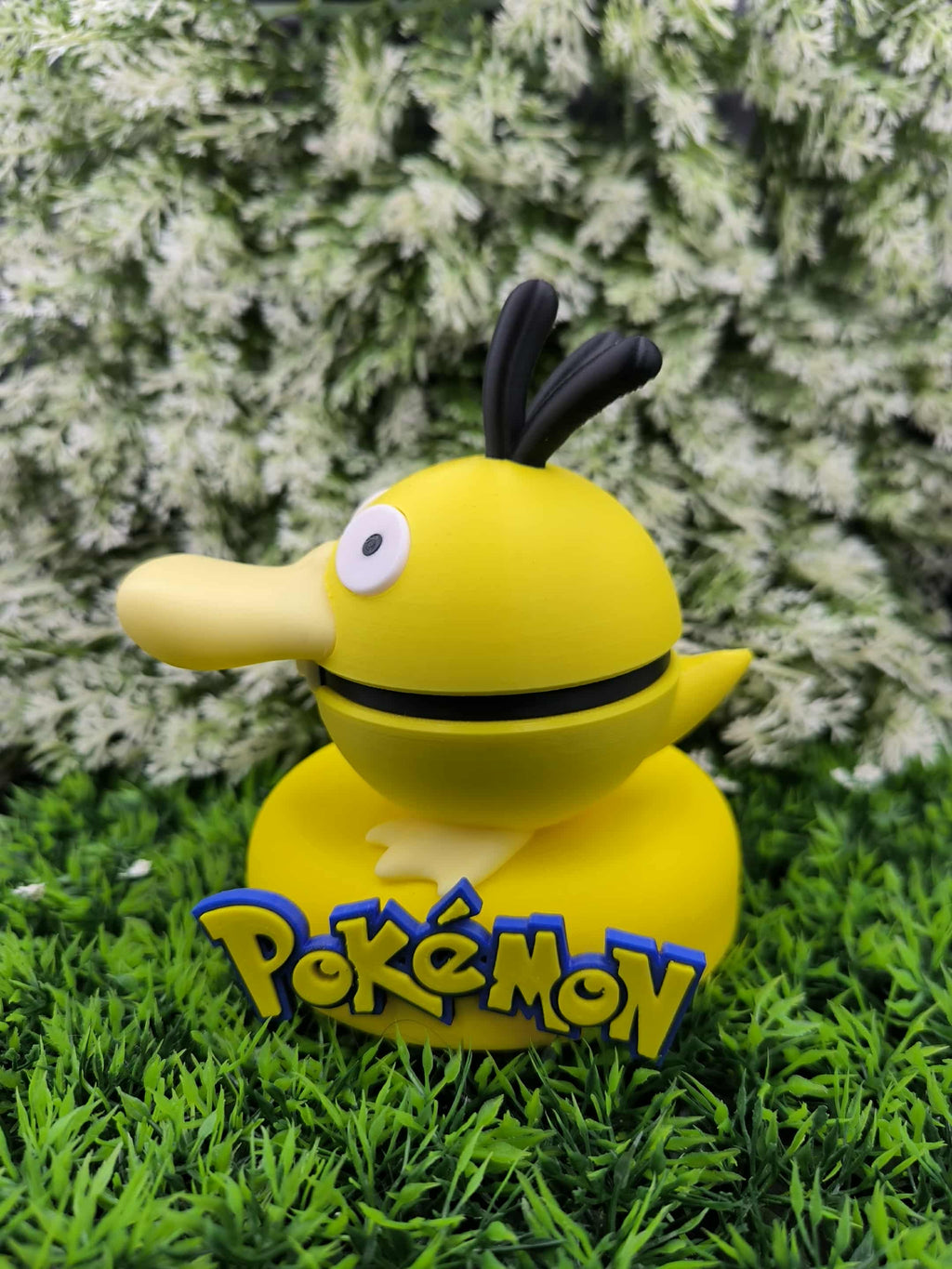 pokeball Psykokwak
