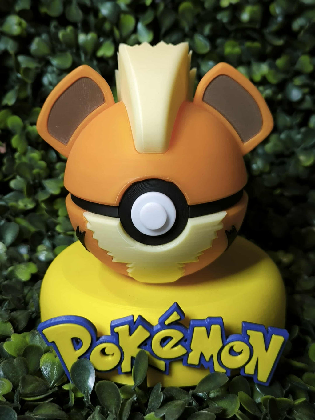 Pokéball Caninos