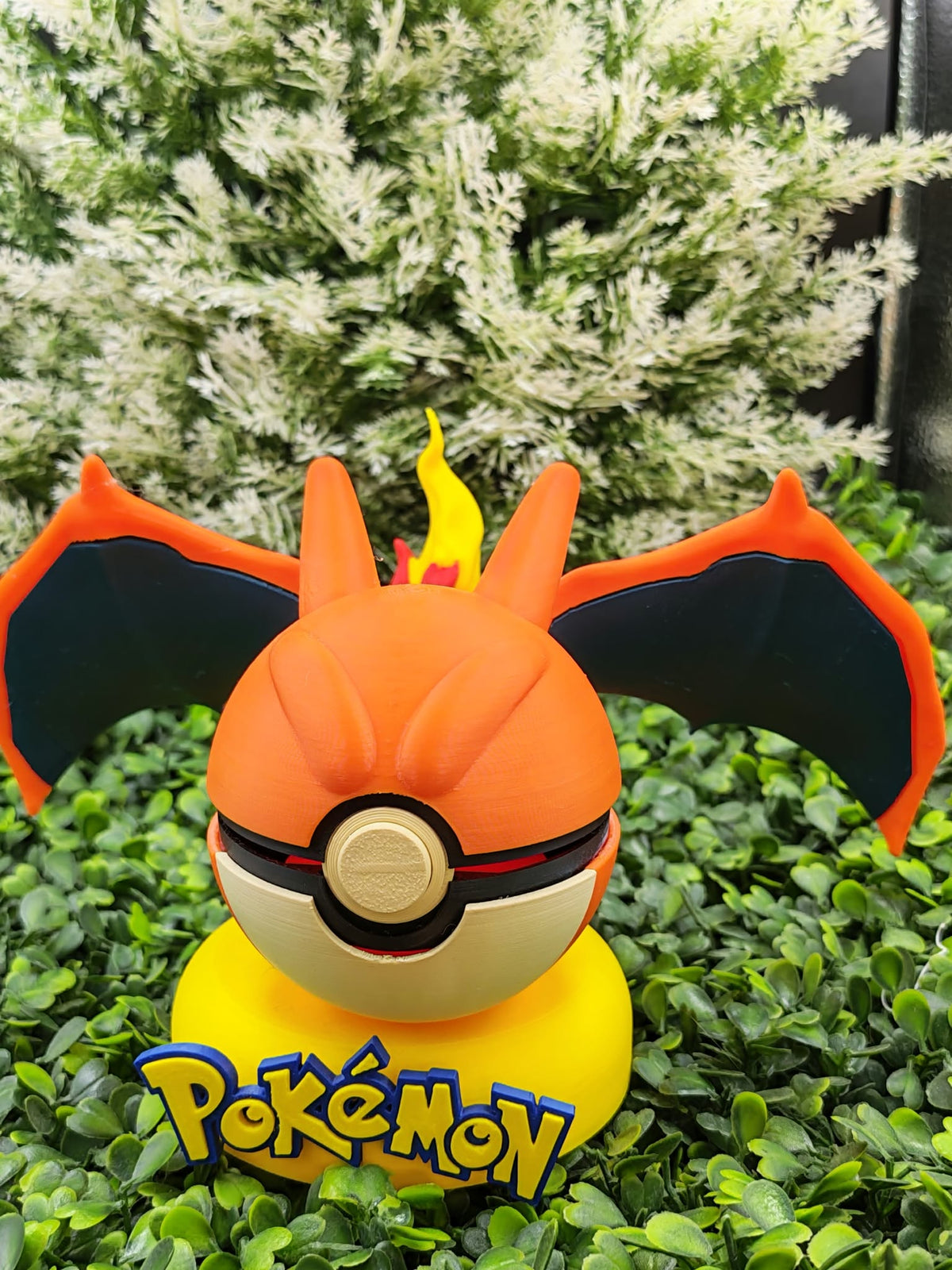 Pokéball Dracaufeu