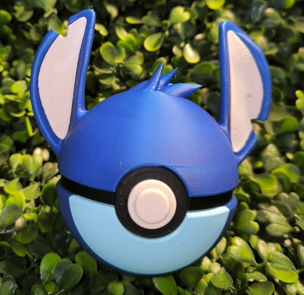 Pokéball Stitch