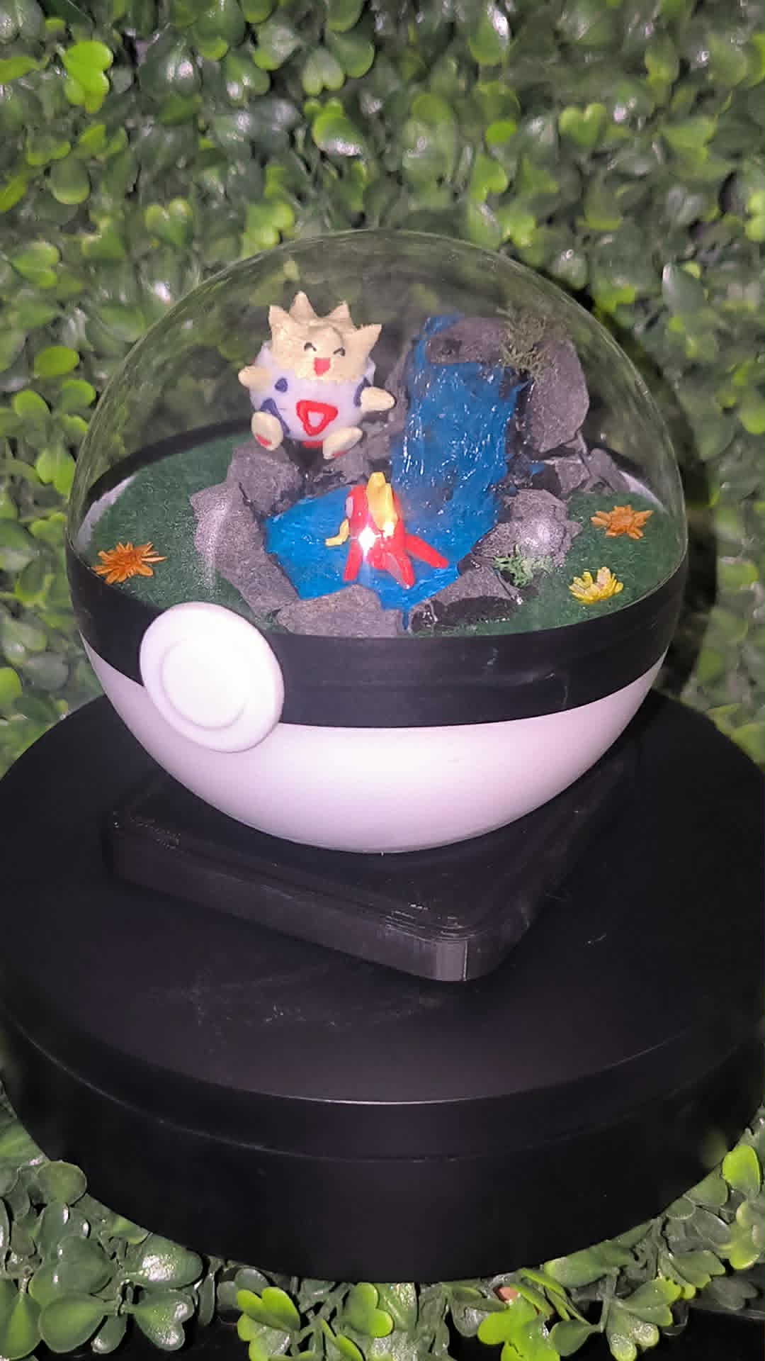 Diorama Togepi