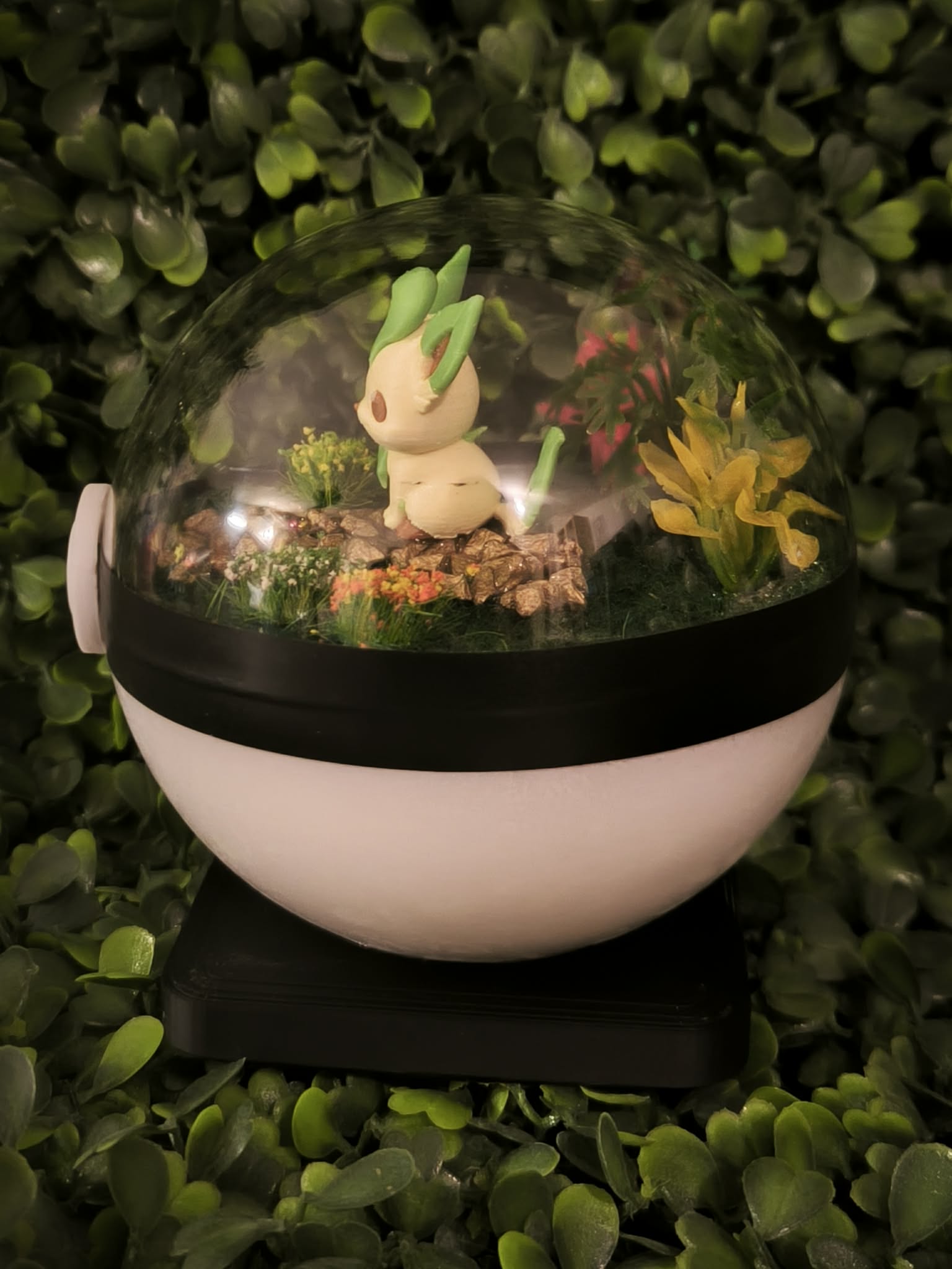 Diorama Phyllali