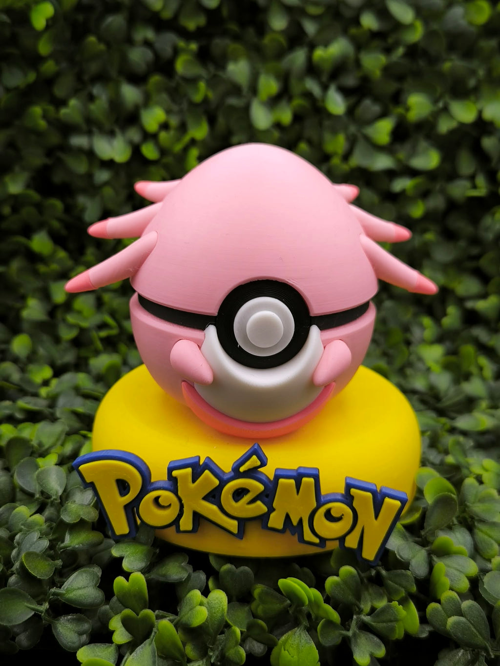 Pokéball Leveinard