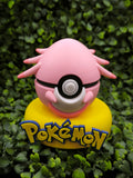 Pokéball Leveinard
