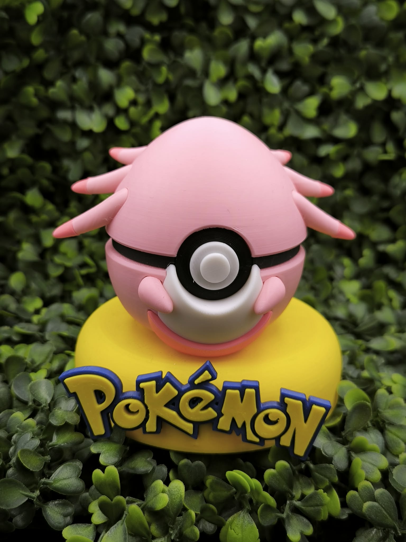 Pokéball Leveinard