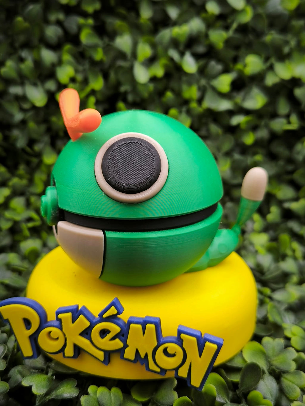 Pokéball Chenipan