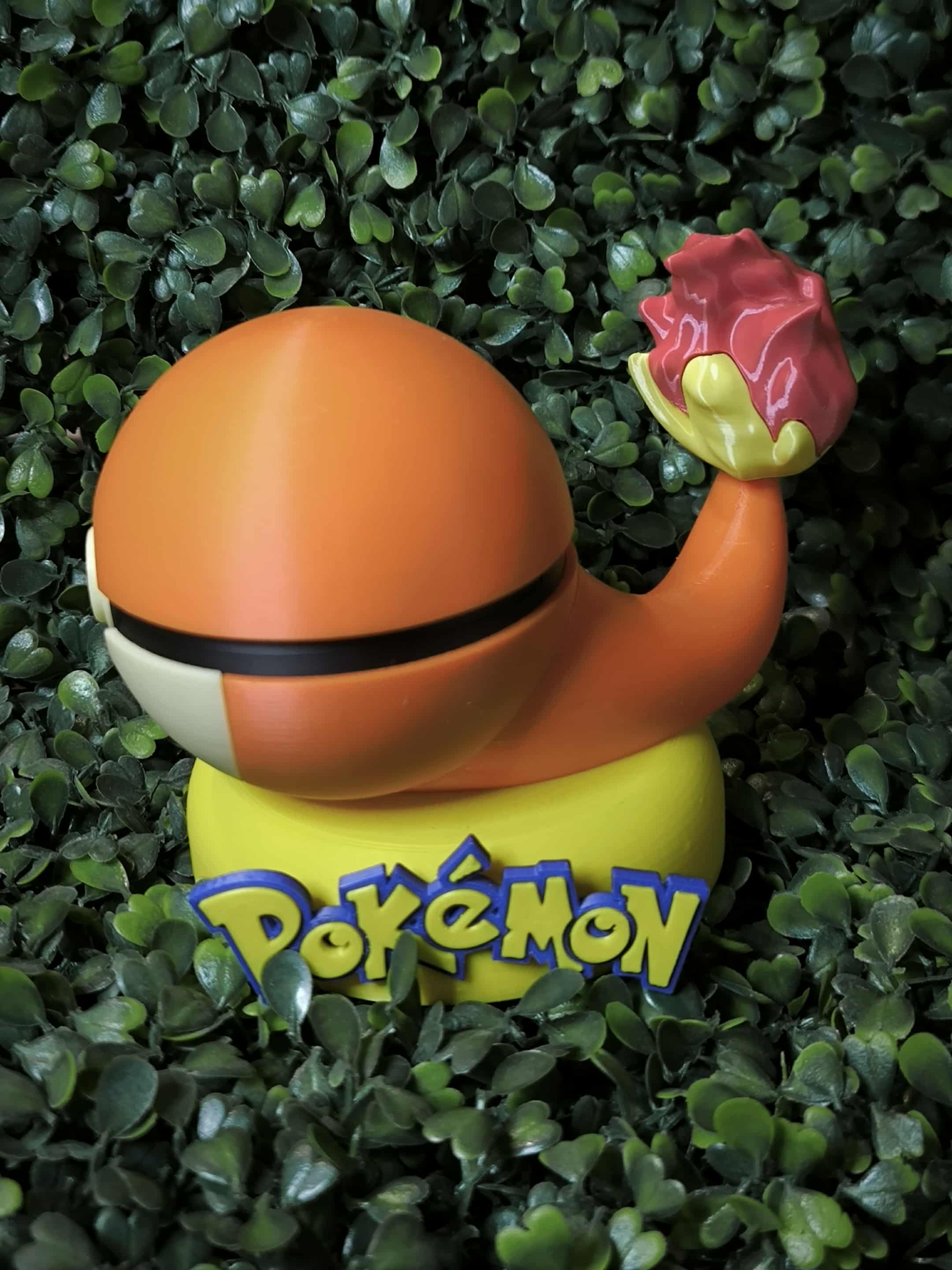 Pokéball Salamèche