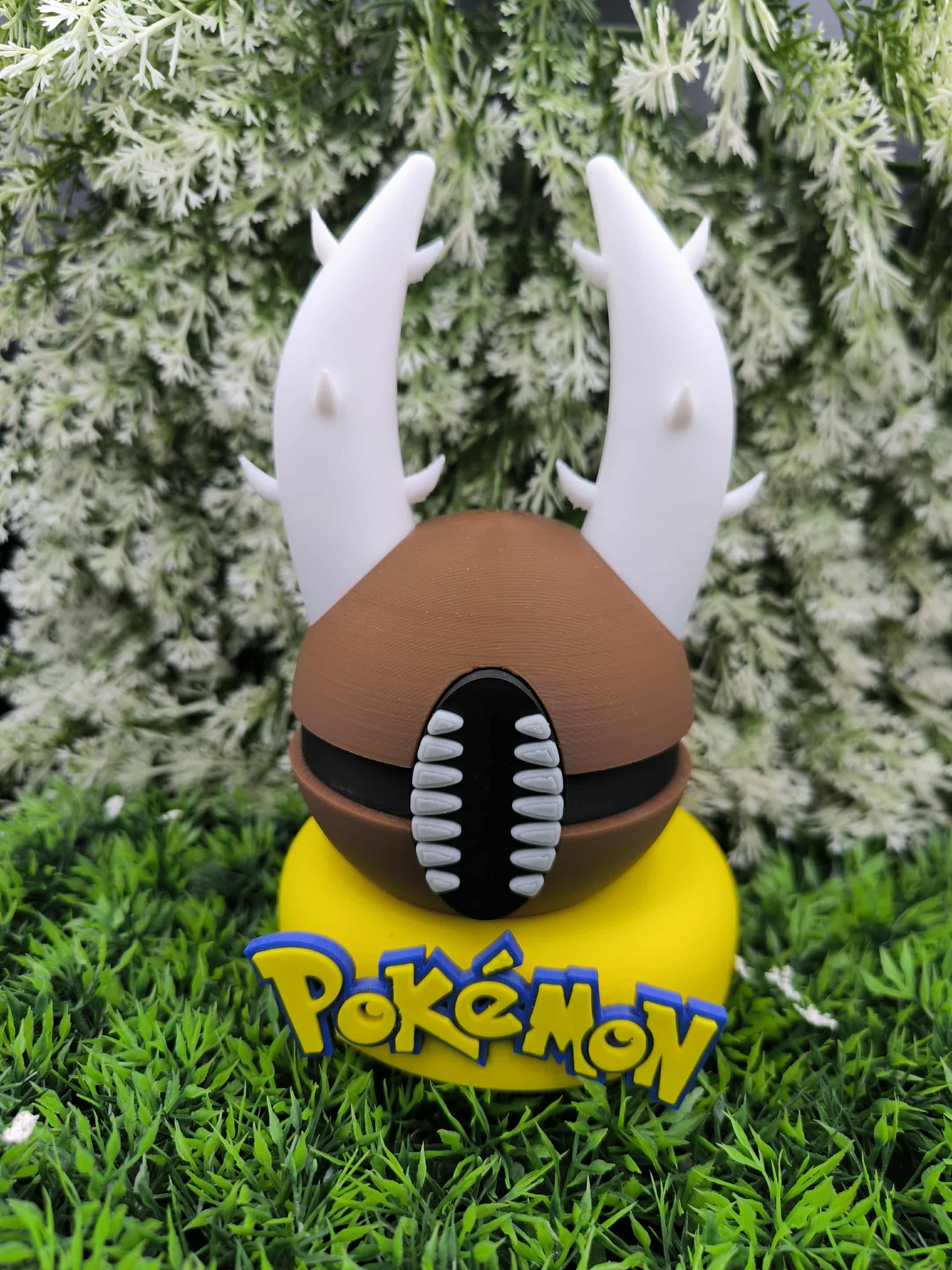 Pokéball Scarabrute