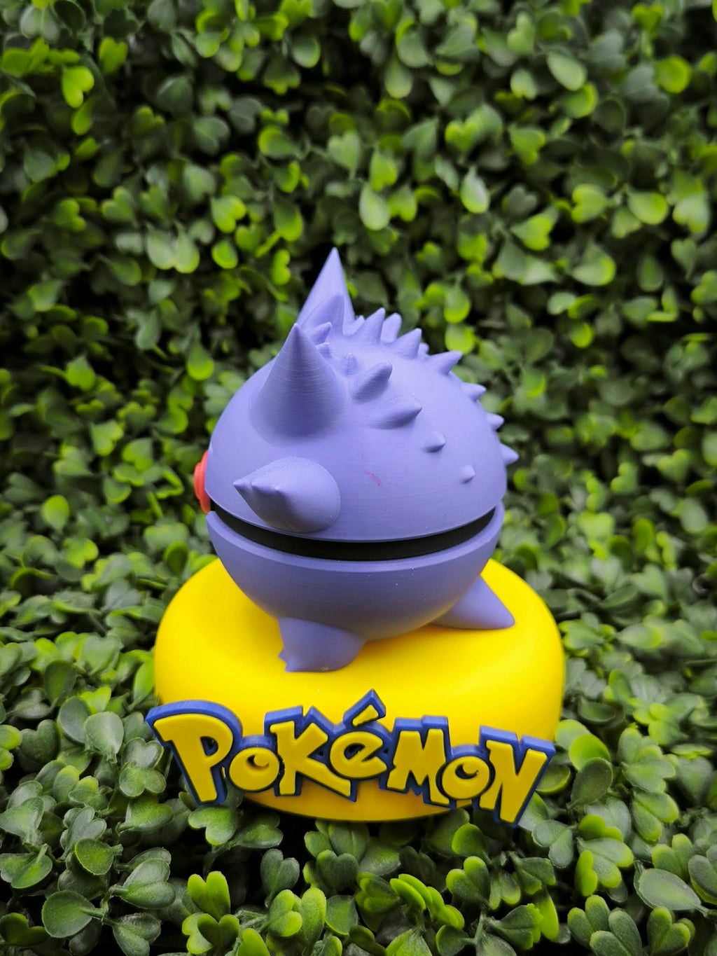 Pokéball Ectoplasma