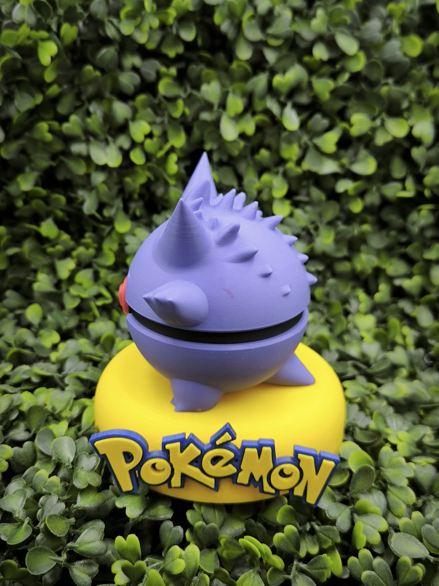 Pokéball Ectoplasma