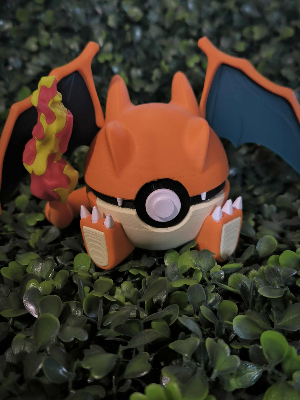 Pokéball Dracaufeu