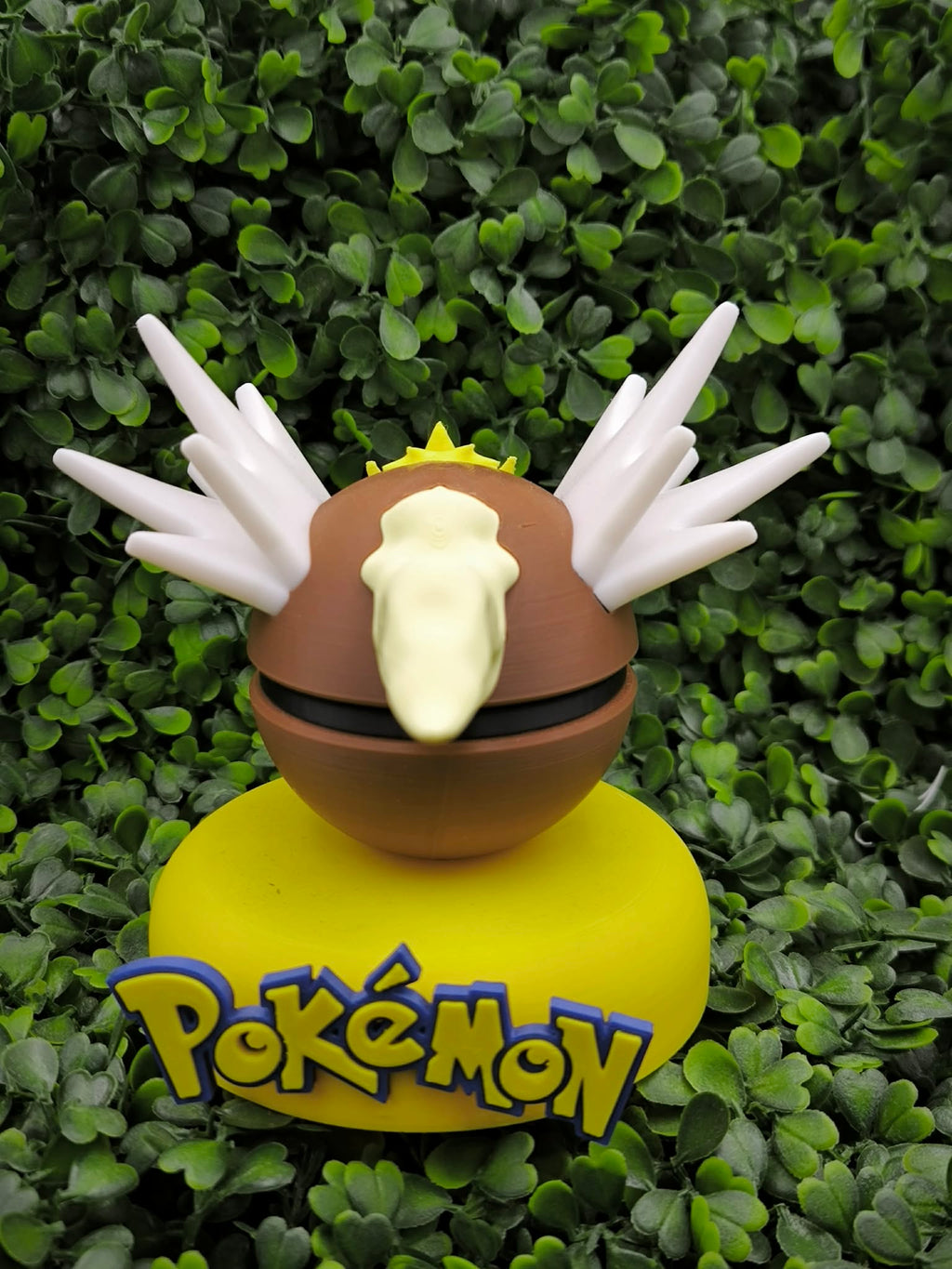 Pokéball Entei