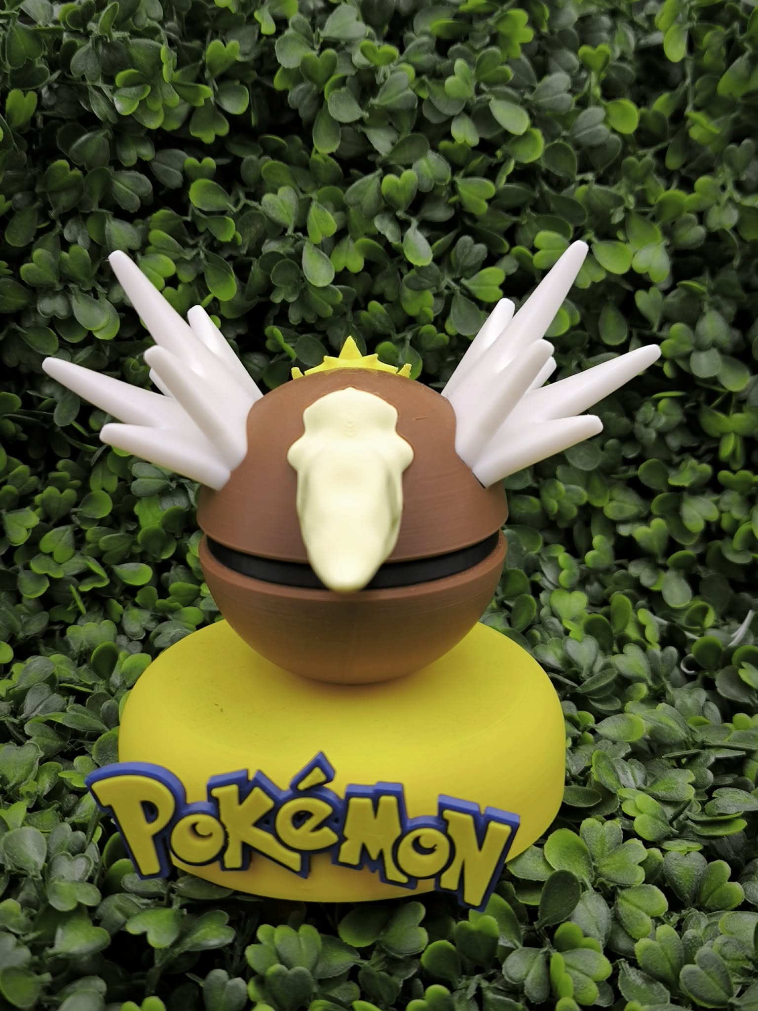 Pokéball Entei