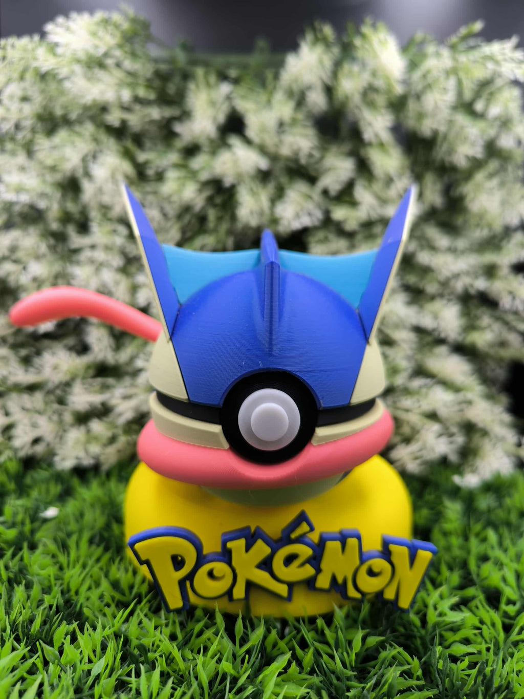 Pokéball Amphinobi