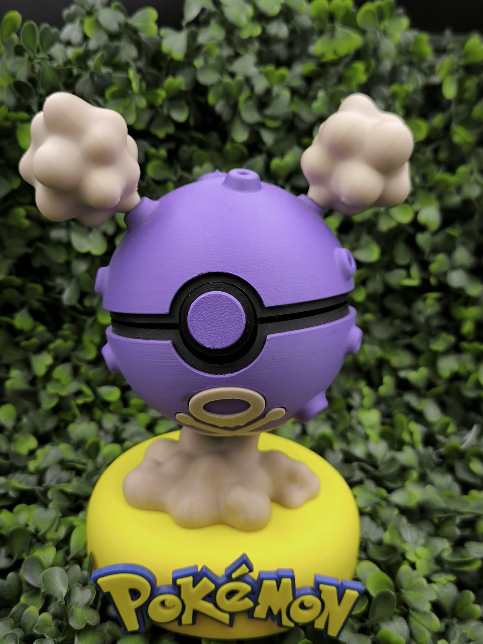 Pokéball Smogo